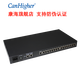 CanHigher康海NC616機架式串口服務(wù)器16路RS232串口轉TCP/IP 