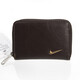 耐克（NIKE）錢(qián)包 男女中性通用錢(qián)包雙折錢(qián)夾卡包 零錢(qián)包棕色9034007201 長(cháng)寬11*10cm