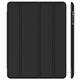 JETechJETech 蘋果iPad2/iPad3/iPad4代(僅適用2-4代)保護(hù)殼磁吸智能休眠支架保護(hù)套 黑色