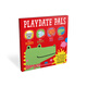 兒童情緒管理4冊 平裝繪本附貼紙 Playdate Pals Emotions Collection (4 books)進(jìn)口原版 英文