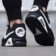 耐克（NIKE）男鞋 2025秋季新款Air Max氣墊緩震耐磨運動(dòng)鞋透氣休閑低幫跑步鞋 指揮官/黑白配色 41