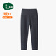 松山棉店商場(chǎng)同款自由穿小暖羊兒童打底褲 320g-深灰140cm