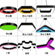 燭燈世家led吸頂燈辦公室健身房舞蹈室游樂(lè)場(chǎng)電玩城VR網(wǎng)吧市臺(tái)球室 訂做字母燈或者其余尺寸