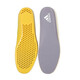 阿·迪達斯鞋墊男原裝原廠(chǎng)adida·s除臭適配boos·t椰子鞋350nmd AD-6268/灰色(一雙裝) 43
