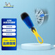 米其林（MICHELIN）洗車(chē)輪轂刷刷車(chē)刷子輪胎清潔工具汽車(chē)用品汽車(chē)工具輪胎縫隙清洗 米其林標準型輪圈刷