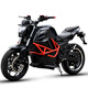 艾璐歌摩托車(chē)梟風(fēng)跑車(chē)賽車(chē)重型機車(chē)趴賽可上牌摩托車(chē)電動(dòng)跑車(chē)電摩大跑車(chē) 電動(dòng)款黑色 200cc可上牌