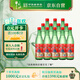 牛欄山二鍋頭 綠瓶口糧酒 綠牛二 清香型白酒 56度 500ml*12瓶 整箱裝