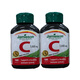 Jamieson維生素VC緩釋片1000mg100粒 100粒*2瓶