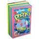 自然拼讀法學(xué)單詞 Children's Phonics(5冊(cè)套裝)小學(xué)生單詞書，可配步步高點(diǎn)讀機(jī)T2使用(T1、T900-E支持點(diǎn)讀功能)