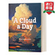 A Cloud a Day 英文原版 一天一朵云 自然天空攝影繪畫 精裝 進(jìn)口藝術(shù) 英文版 進(jìn)口英語原版書籍