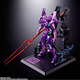 BANDAI萬代  MB合金 新世紀(jì)福音戰(zhàn)士EVA 模型手辦 22cm MB初號(hào)機(jī)50周年