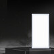 雷士（NVC）LED集成吊頂燈嵌入式鋁扣板廚衛(wèi)燈30*60CM超薄EWQ9021/24W珍珠白