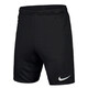 NIKE耐克組隊定制足球運動(dòng)光板球衣足球服短褲 黑色短褲AO4150010 L