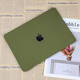 帝伊工坊蘋果筆記本電腦外殼M2保護(hù)殼macbook外殼air13保護(hù)套M4全新pro M1 MAX殼子 牛油果綠 2022-25款A(yù)ir13(M2/M3/M4)