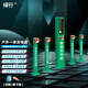 綠行大功率掃碼刷卡室戶(hù)外防水4g電動(dòng)電瓶車(chē)充電樁充電站立柱 掃碼+刷卡