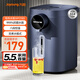 九陽(yáng)（Joyoung）電熱水瓶熱水壺 5.5L大容量八段保溫304不銹鋼內膽 0膠水 恒溫水壺K50ED-WP2185