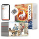 中國民間故事連環(huán)畫繪本全12冊小學(xué)生課外推薦閱讀經(jīng)典故事小人書經(jīng)典收藏經(jīng)典民間故事少兒繪本 [3