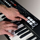 羅蘭（Roland）電子合成器XPS10/30/ JUNO D6/7/8專(zhuān)業(yè)舞臺演出可拓展編曲鍵盤(pán) 升級款XPS-10X黑+禮包