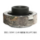 石卡（Xcoat） 迷彩炮衣適用于索尼260G炮衣SONY200-600G炮衣鏡頭保護(hù)套防水 1.4倍增距鏡炮衣叢林迷彩