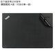 咔咔魚(yú)適用于Thinkpad聯(lián)想T450貼紙筆記本T460保護膜T550電腦T560外殼膜T420原機色T440機身T440P鍵盤(pán)膜 黑色啞光A面（可選任意一面） ThinkPa筆記本型號（拍下留言即