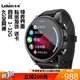 樂(lè )肯 4G全網(wǎng)通智能手表wifi上網(wǎng)可插卡圓屏電話(huà)成人初高中學(xué)生運動(dòng)防水男女手表手機移動(dòng)聯(lián)通電信 旗艦版黑色4G| 四核高配3+32G