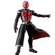 萬(wàn)代（BANDAI）Figure-rise 假面騎士2 拼裝模型玩具 16cm FR 魔法師