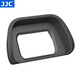 JJC 相機(jī)取景器眼罩 適用于索尼A6300 A6000 A6100 NEX-6 NEX-7 替代FDA-EP10 護(hù)目鏡配件