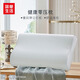 簡(jiǎn)單生活枕頭健康零壓枕芯護(hù)頸硬枕枕芯慢回彈記憶枕單個(gè)裝（特硬款）