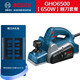 博世BOSCH電刨多功能木工刨子壓刨機手電刨電動工具 GHO 6500電刨+原裝刨刀