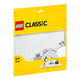 樂(lè )高（LEGO）積木拼裝11026 白色底板男孩女孩兒童玩具生日禮物