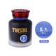 TWSBI三文堂彩色鋼筆墨水非碳素鋼筆墨水玻璃蘸水筆不堵筆彩色大瓶裝墨水帶吸墨輔助上墨器 藍色
