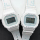 卡西歐CASIO手表 G-SHOCK BABY-G 男女士情侶對表防水 LOV-21B-7/7PR