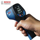 BOSCH博世紅外線測溫儀GIS500測溫槍工業(yè)用高精度電子溫度計(jì)點(diǎn)溫儀空調(diào) 紅外線測溫儀GIS500