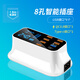 卓際多功能快充多口USB手機(jī)智能充電器多孔接口帶線桌面排插家用轉(zhuǎn)接頭電源8孔位QC3.0數(shù)據(jù)線 8孔智能充電-快充版（6個(gè)USB+1個(gè)Type-c