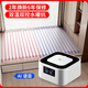 舒沐水暖炕家用水循環(huán)模塊水暖電熱炕板全套可調(diào)溫榻榻米雙溫雙控主機(jī) AI語音雙溫雙控1600W白(6平米)