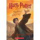 微瑕品 介意慎拍 學樂哈利波特與死亡圣器 美版 1冊 英文原版 小說 Scholastic Harry Potter and the Deathly Hallows 12歲以上