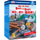 我愛(ài)閱讀 托馬斯和朋友雙語(yǔ)閱讀繪本 第二輯（套裝5冊）童書(shū)
