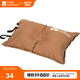 牧高笛（MOBIGARDEN）自動(dòng)充氣枕頭 旅行枕 便攜舒適午睡露營(yíng)睡枕 NXL1534002 栗棕色