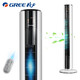 格力（GREE） 塔扇電風(fēng)扇家用無(wú)葉風(fēng)扇立式遙控智能落地扇搖頭風(fēng)扇節能省電大風(fēng)量空氣循環(huán)扇大廈扇 FL-09X62Bhc 遙控