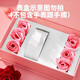 雷歐時【生日情人節(jié)禮物】輕奢復(fù)古時尚新款品牌手鏈小綠表石英女士手表 金帶綠面
