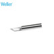 WELLER威勒 WSD71 焊臺70W 入門(mén)級經(jīng)濟型 家用無(wú)鉛電烙鐵 MXTKN烙鐵頭（刀形2.0mm）