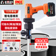 澎博動(dòng)力TURBOVOLT電動(dòng)抽油泵鋰電 手提式油桶泵抽油神器柴油泵 1電1充+鋁合金管