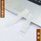 Mtin斯沃琪Swatch橡膠硅膠表帶GB274 SUOB704原創(chuàng  )炫彩手表帶男女代用 半透明 19mm