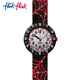 斯沃琪（Swatch）Flik Flak（飛菲）兒童手表 蜘蛛英雄兒童禮物學(xué)生腕表ZFCSP118