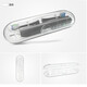 FEIYI適配博朗歐樂(lè )B/oral-B電動(dòng)牙刷頭DB4010 3756 P9000 pro600牙刷頭 Oral-B歐樂(lè )B電動(dòng)牙刷旅行收納盒