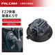 小隼 FALCAMF22車(chē)載玻璃快裝吸盤(pán)支架車(chē)戲影視攝像婚車(chē)跟拍汽車(chē)拍攝固定支架運動(dòng)相機單反攝影 F22快裝吸盤(pán) 4.5寸