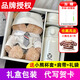 HOTPLUS衛衣小熊保溫杯女生高顏值水杯吸管杯高級感送女生可愛(ài)生日禮物 學(xué)院熊白色【配禮盒+禮袋】 450ml 一杯雙蓋/316內膽斜挎便攜式