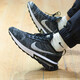 耐克（NIKE）休閑鞋男鞋2025新款夏季運(yùn)動(dòng)鞋AIR MAX減震跑步鞋DJ6106-001 DJ6106-001黑色編織鞋面 42.5