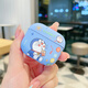 領(lǐng)待 適用于蘋果Airpods4保護套無線藍牙耳機硅膠軟殼創(chuàng)意可愛卡通不沾手高級airpods4代保護套 【保持快樂哆啦A夢】防摔防磨軟殼 AirPods 4代耳機保護套