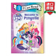 My Little Pony Welcome to Ponyville 英文原版 小馬寶莉 歡迎來(lái)到小馬谷 I Can Read Level 1分級閱讀 英文版 進(jìn)口英語(yǔ)原版書(shū)籍